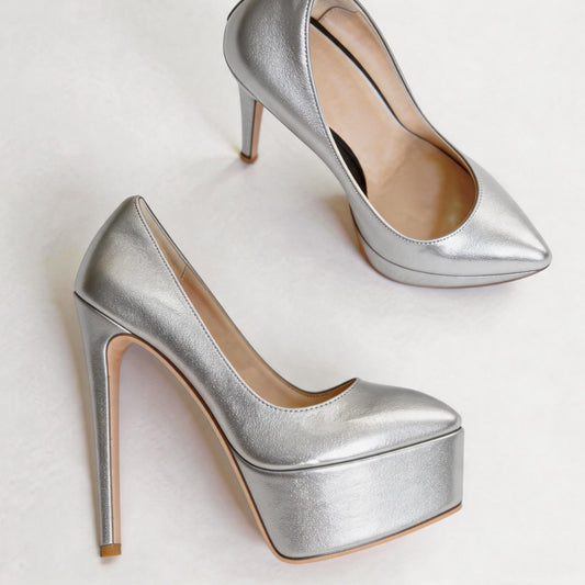 Handmade 5”-6” Sky High Heels for Women