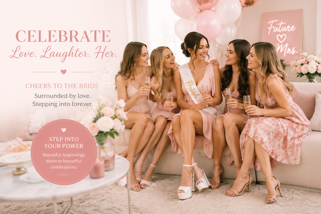 💕 Bridesmaid Style Guide: What Color Ultra High Heels Match a Pink Dress Best?