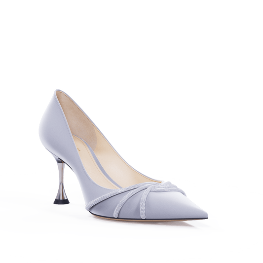 Evening Crystal Heels