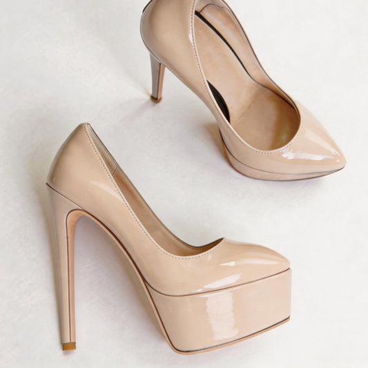 Handmade 5”-6” Sky High Heels for Women