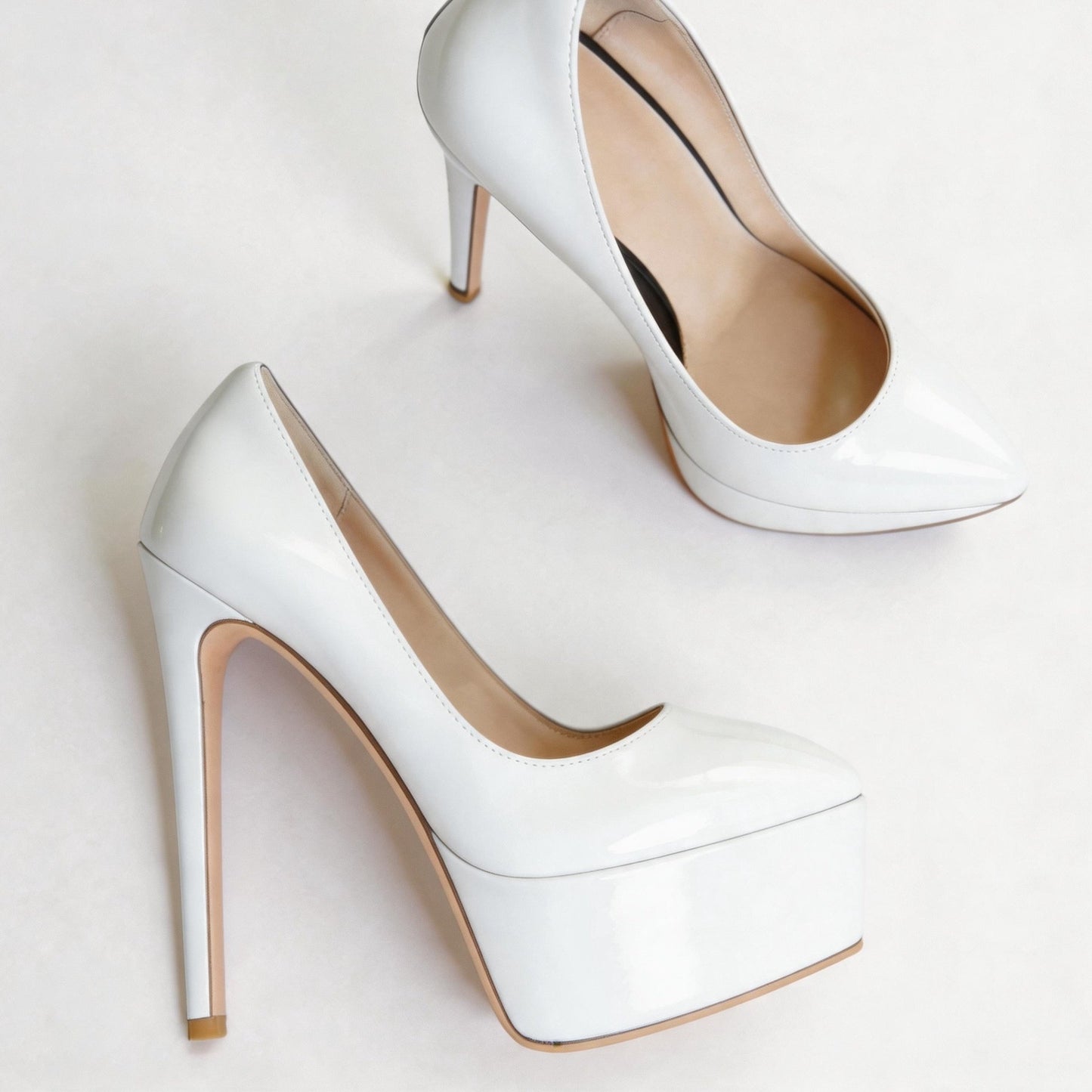 Handmade 5”-6” Sky High Heels for Women