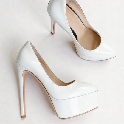 Handmade 5”-6” Sky High Heels for Women