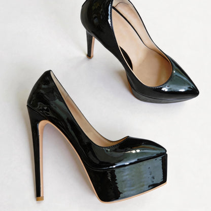 Handmade 5”-6” Sky High Heels for Women