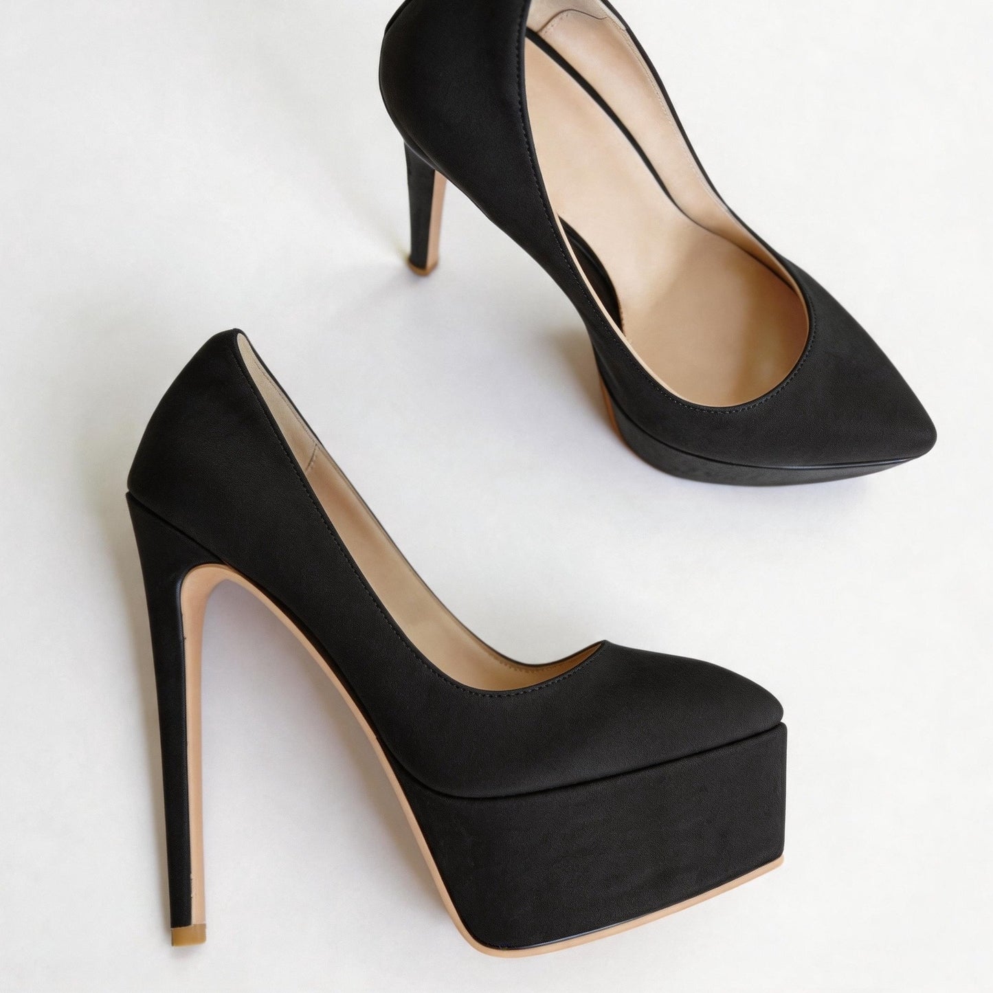 Handmade 5”-6” Sky High Heels for Women
