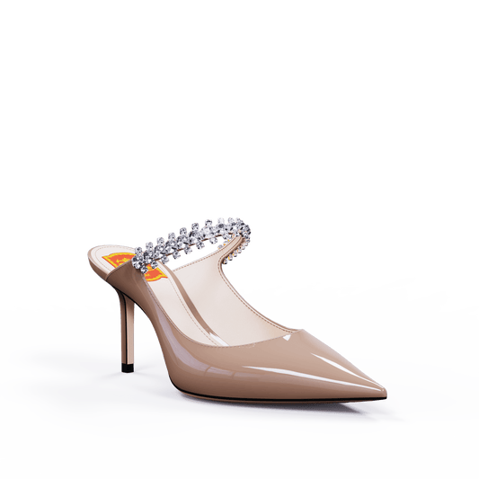 Crystal BridalHeels