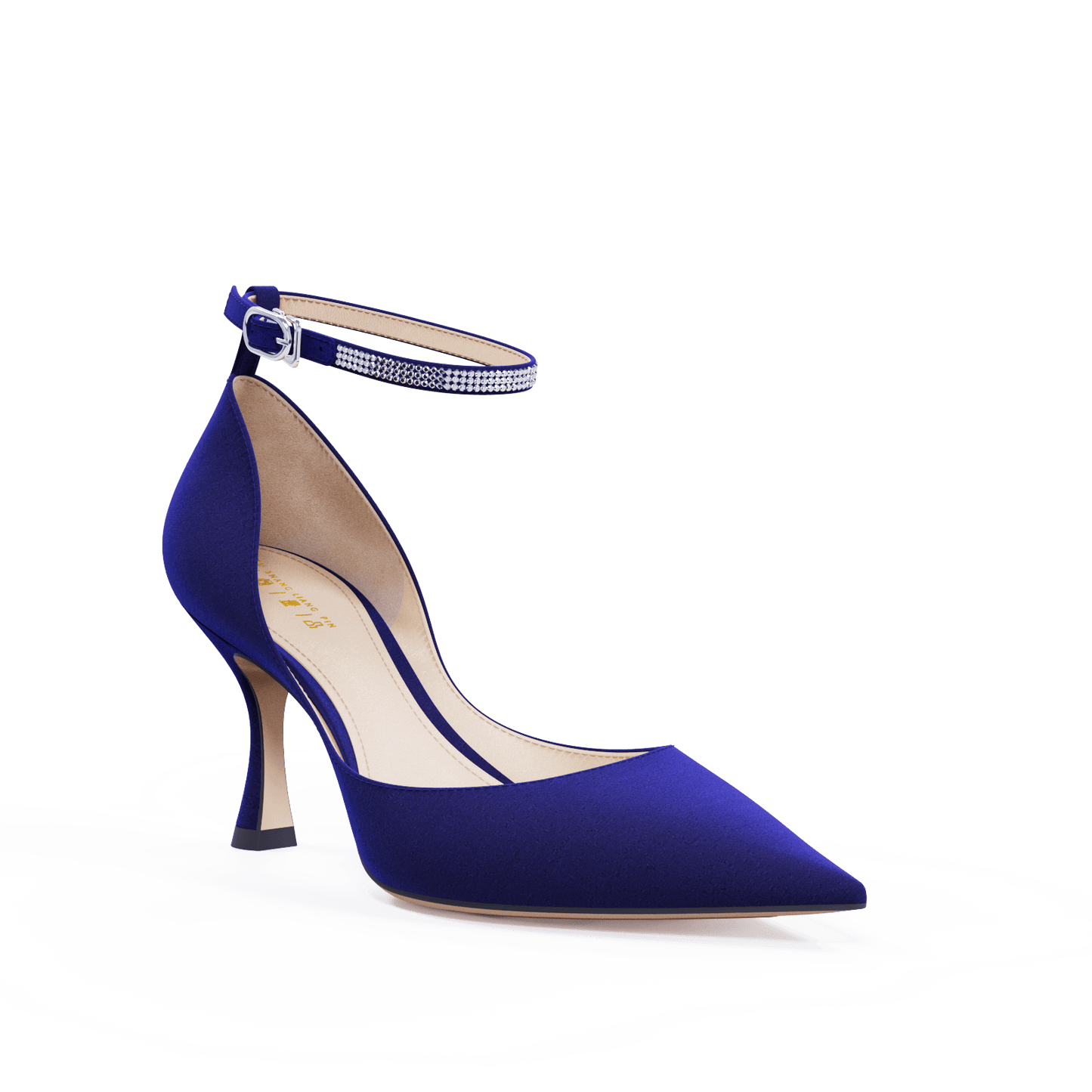 Ankle Strap Heels
