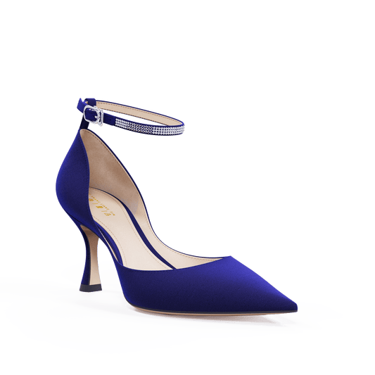 Ankle Strap Heels